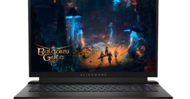 Bu Alienware oyun laptopu bir canavar - fırsatı kaçırmayın!