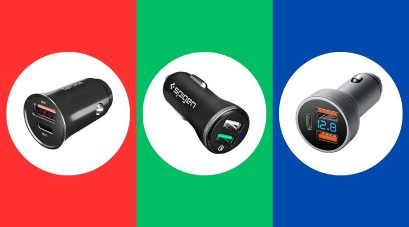 Telefonunuzun Hiç Kapanmaması İçin En İyi Araç İçi Şarj Aleti Önerileri