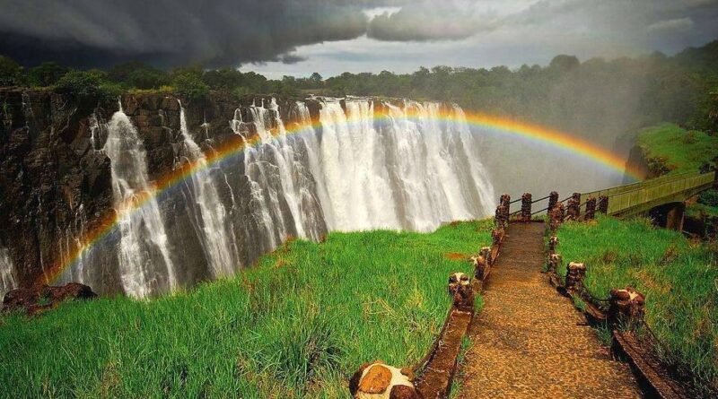 Dünyanın En Büyük Şelaleleri: Eşsiz Görkemiyle Doğanın Harikaları