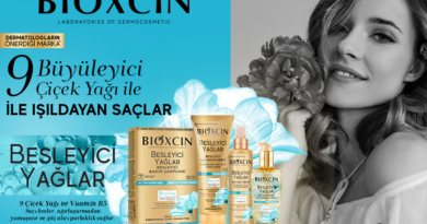 Bioxcin Besleyici Yağlar Serisi: Sülfatsız Saç Bakımı