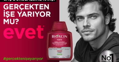 Bioxcin Forte Serisi: Saç Dökülmesine Karşı Etkili Bir Çözüm