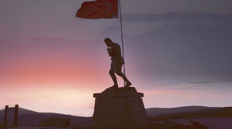 Başkomutan Tarihi Millî Parkı, Afyon