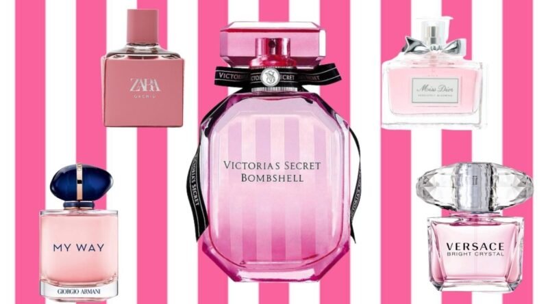 Victoria's Secret Bombshell'a Benzer Parfümler