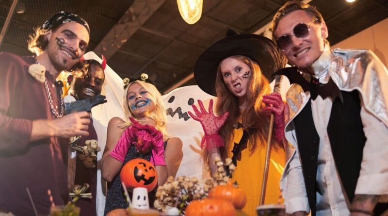 Karar Veremeyenler İçin Cadılar Bayramı Kombin Fikirleri