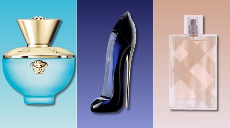 Carolina Herrera Good Girl'a Benzeyen Parfümler