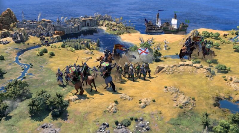 Medeni Dünyayı Fethederek Civilization VII'nin İlk 100 Turu!