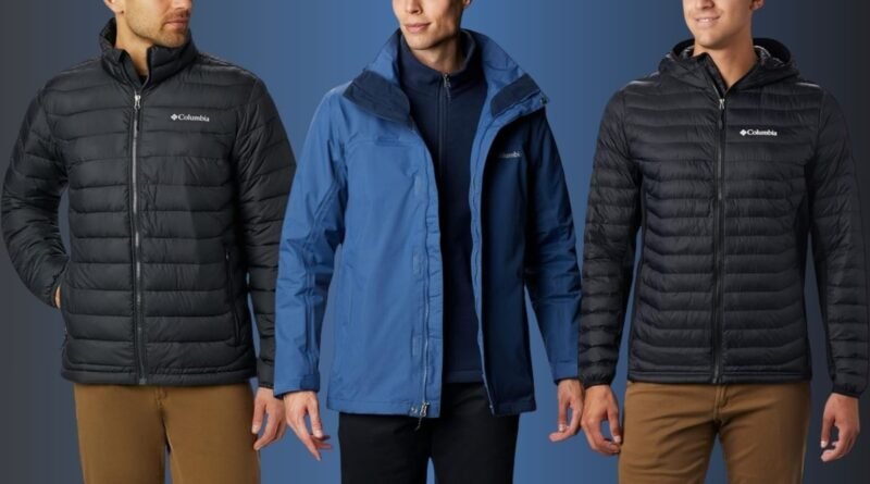 Columbia Erkek Montları: Modeller ve Fiyatlar