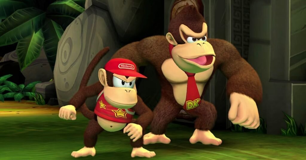 Donkey Kong Country Returns HD: Tanıdık Bir Port, Ama Bu Sorun Değil!