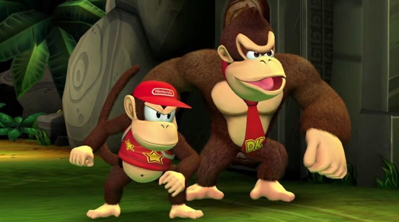 Donkey Kong Country Returns HD: Tanıdık Bir Port, Ama Bu Sorun Değil!