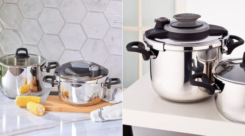 Mutfakta Harikalar Yaratacak En İyi Düdüklü Tencereler