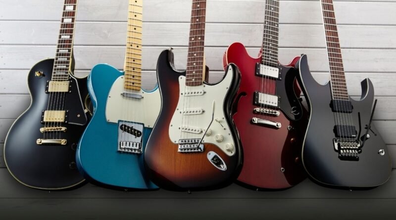 Müzik Tutkunları için En İyi Elektro Gitar Tel Seçenekleri