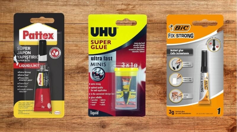 Farklı Yüzeylerde Güvenle Kullanabileceğiniz En İyi Yapıştırıcılarınızı Keşfedin