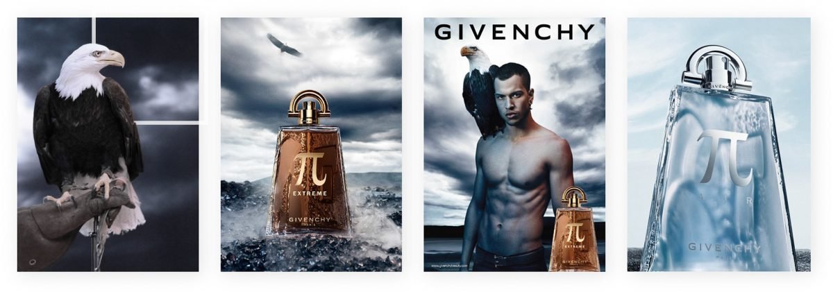 Givenchy Pi EDT Erkek Parfümü