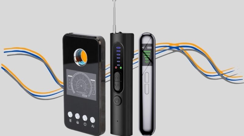 Gizli Kamera Bulucu: Modeller ve Fiyatlar