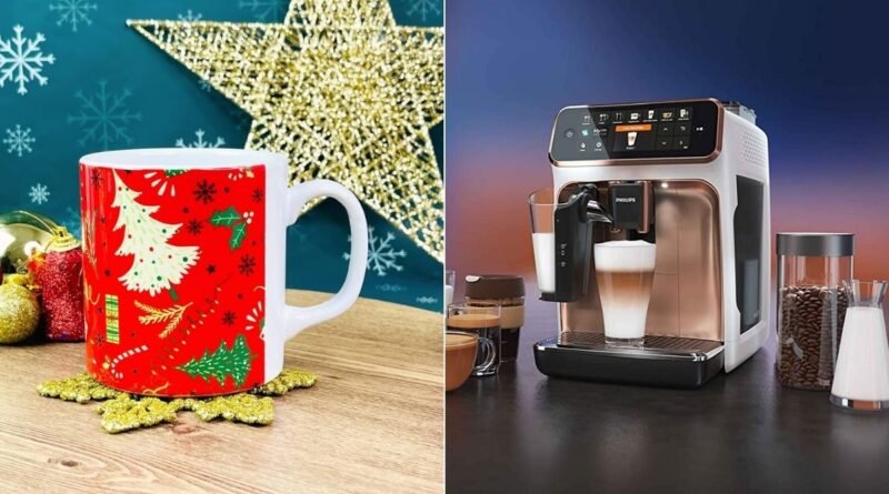 Kahveseverler İçin En İyi Yılbaşı Hediye Fikirleri