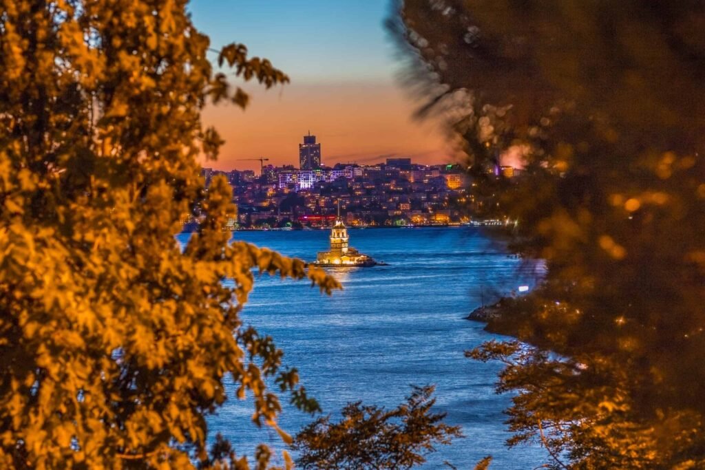 İstanbul'da Sonbahar Keyfini Sürebileceğiniz Yerler