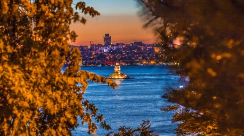 İstanbul'da Sonbahar Keyfini Sürebileceğiniz Yerler