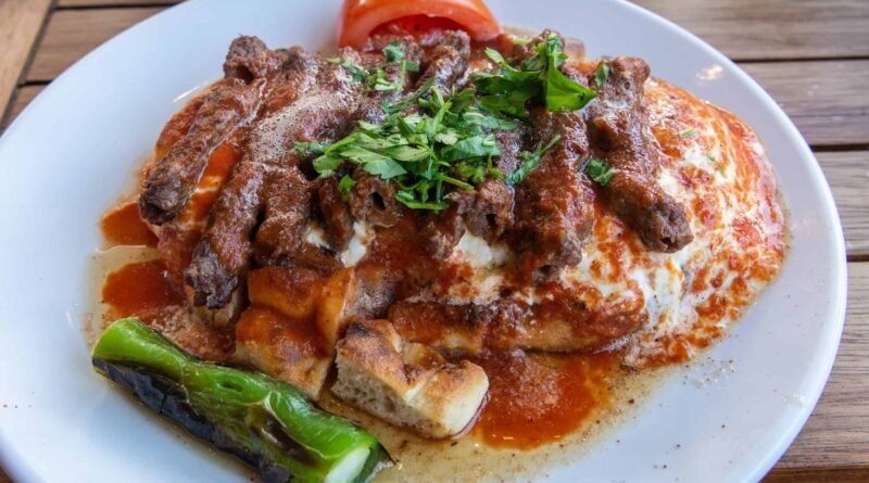 Manisa'nın Ünlü Tatları