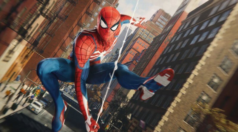 Marvel's Spider-Man Hayranları Oyuna "Çok Oyunculu Mod" Ekledi