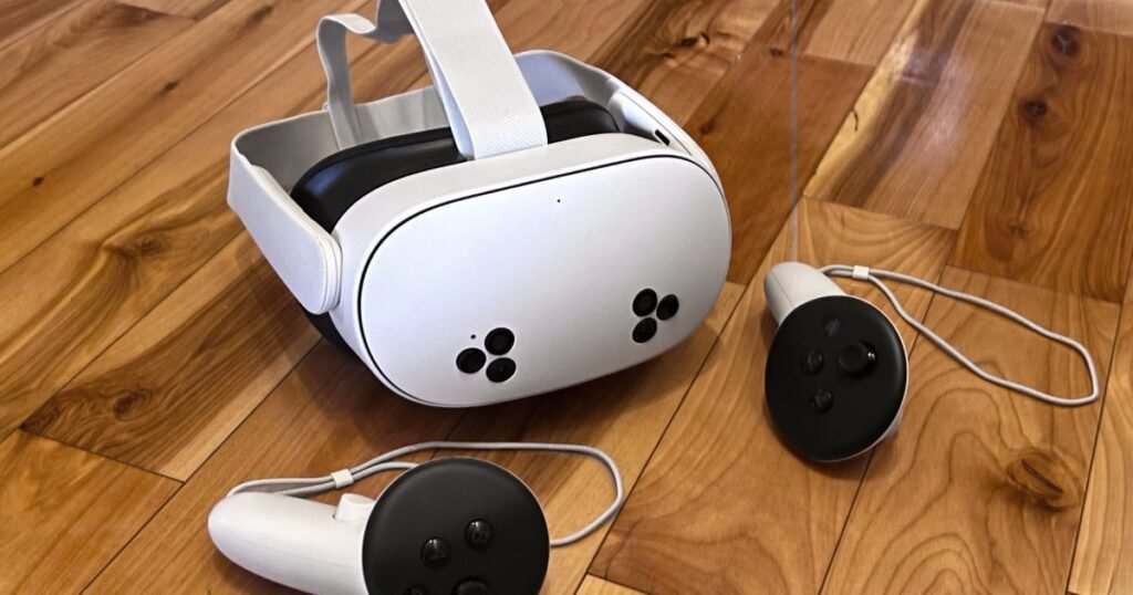 Meta Quest 3S VR Kulaklığı İndirimli Fiyatı 350 TL ile Kaçırmayın!