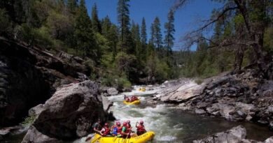 Türkiye'de Rafting İçin En İyi 4 Lokasyon