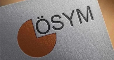 ÖSYM Şifresi Nasıl Alınır?