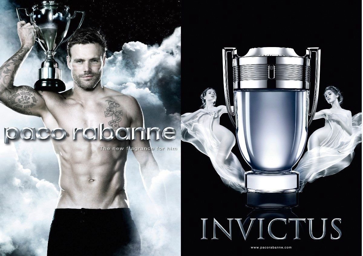 Paco Rabanne Invictus Erkek Parfümü