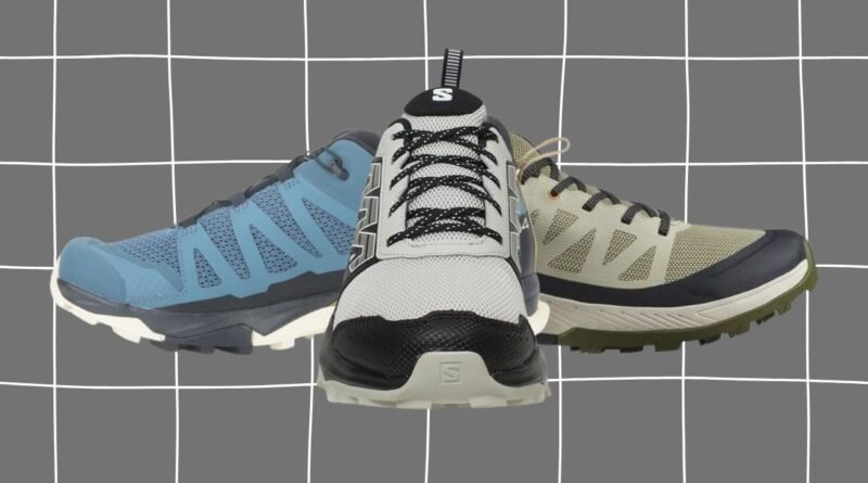 En İyi Salomon Erkek Ayakkabı Seçenekleri