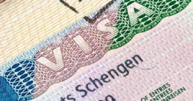 Schengen Vizesi Nasıl Alınır?