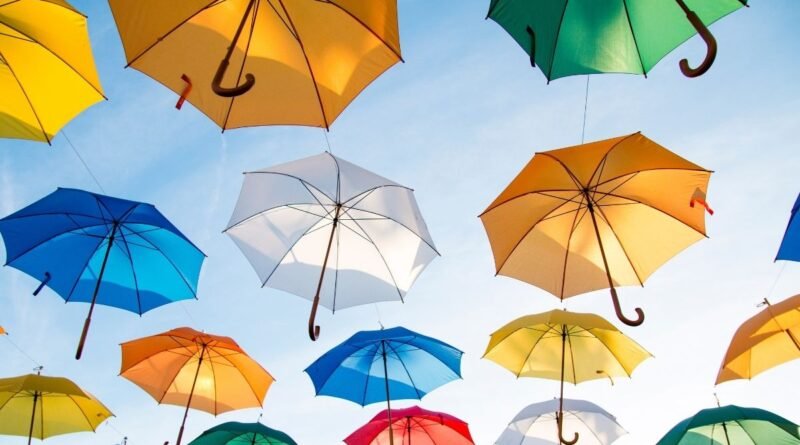 Kış Aylarında Yanınızdan Ayırmayacağınız Rüzgar Geçirmez Şemsiye Modelleri