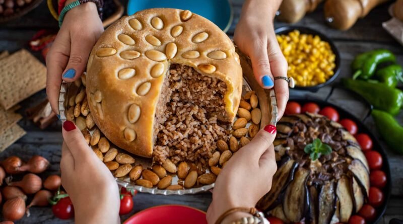Siirt'in Ünlü Lezzetleri