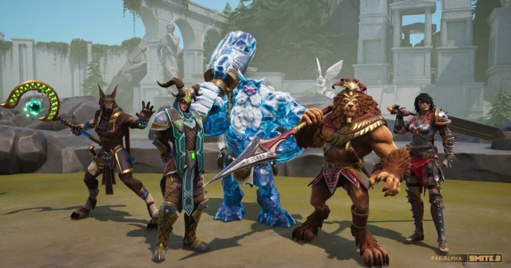 Smite 2 Founder’s Series Twitch Düşürmelerini Ücretsiz Nasıl Alırsınız?