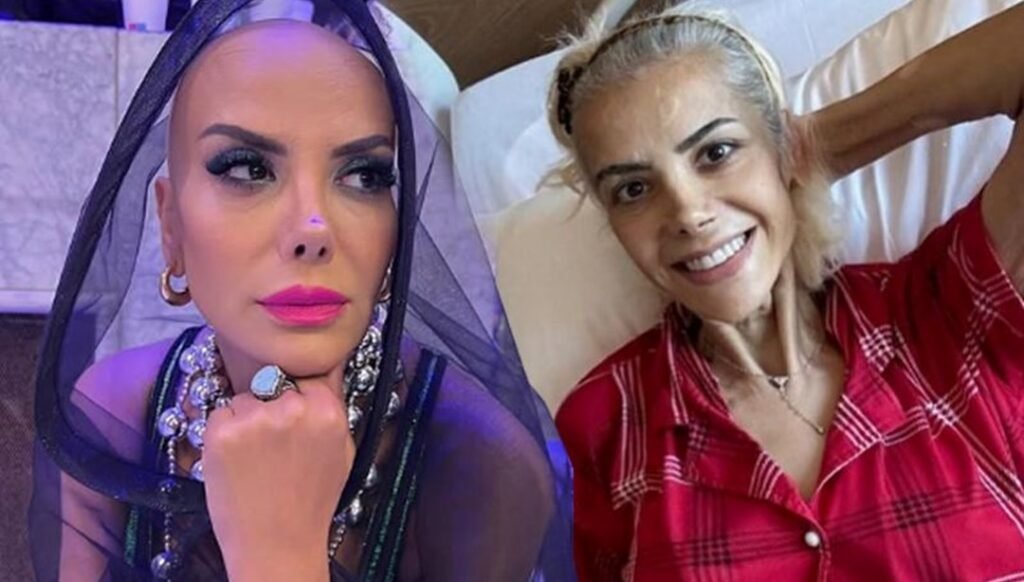 Hastanede Tedavi Gören Tanyeli: 2,5 Ayda 54 Kilo Verdim