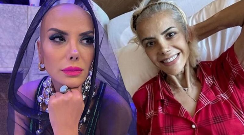 Hastanede Tedavi Gören Tanyeli: 2,5 Ayda 54 Kilo Verdim