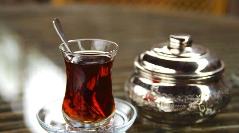 Dünyada Çay Kültürüyle Öne Çıkan 5 Ülke