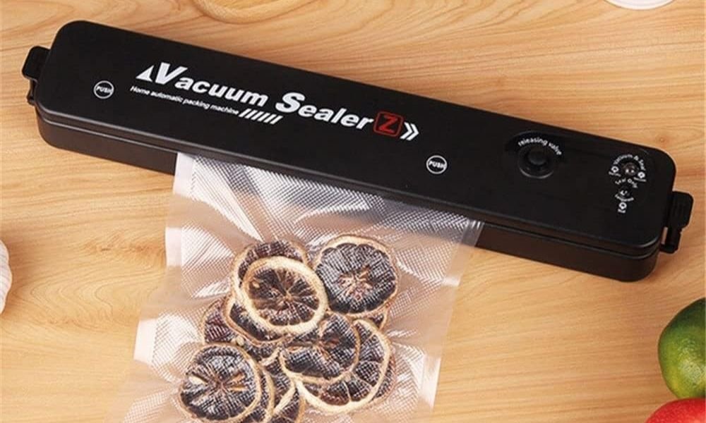 Vakum makinesi