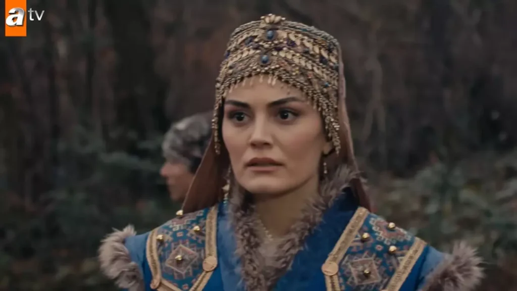 Kurulu Osman n Gonca Hatun u Belgin im ek T rkan oray la Kurulu Osman n Gonca Hatun u Belgin im ek T rkan oray la