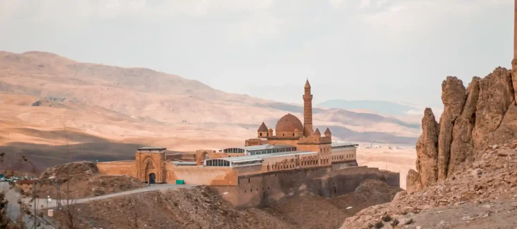 Ağrı Dağı'nın Konumu ve Özellikleri