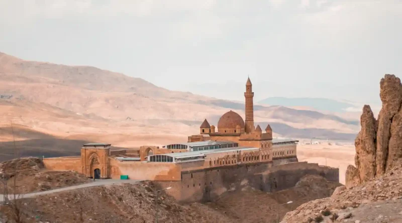 Ağrı Dağı'nın Konumu ve Özellikleri