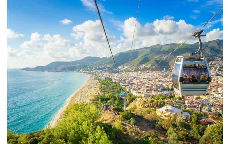 Alanya'ya Ulaşım Nasıl Sağlanır? Alanya Seyahat Rehberi