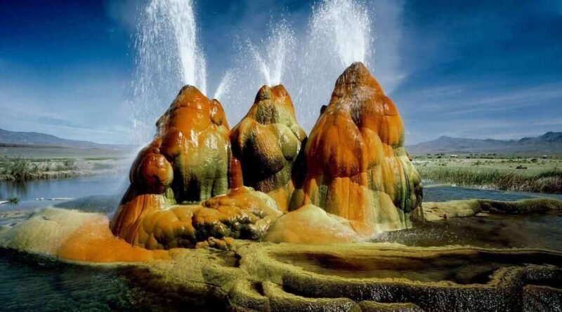 Dünyanın En Gizemli ve Çözülememiş Doğal Oluşumları