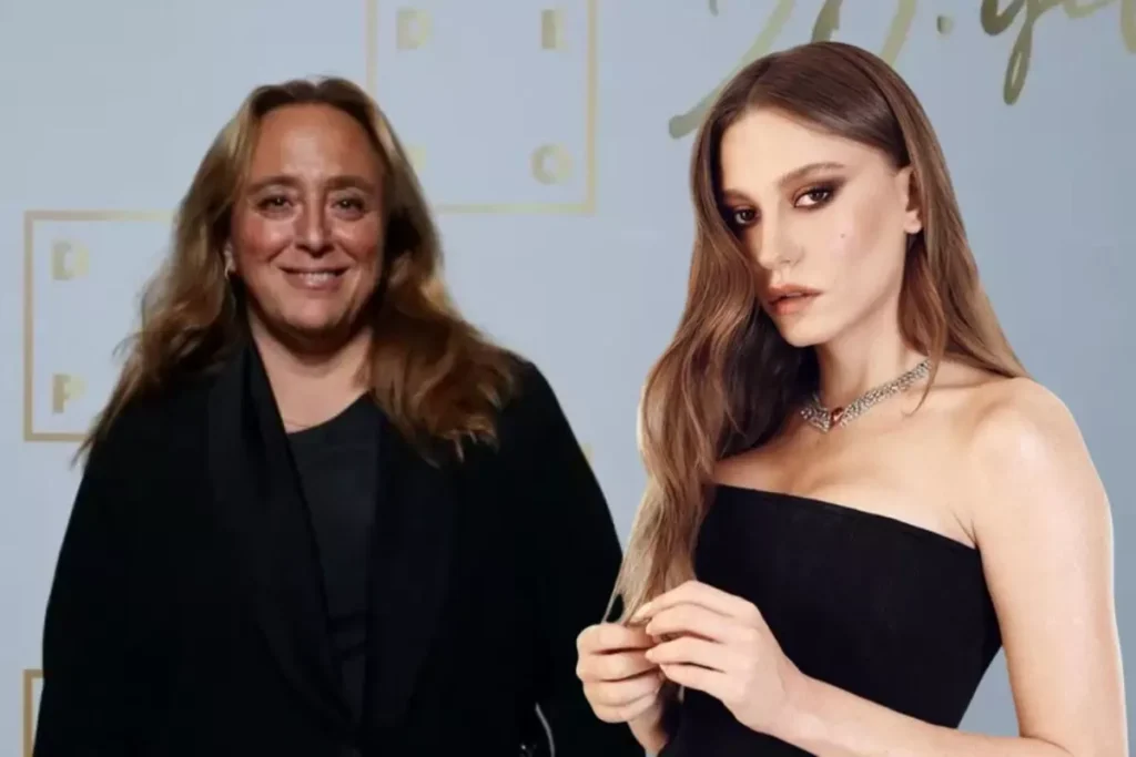 Serenay Sarıkaya ve menajeri Ayşe Barım hakkında ortaya atılan iddialar ortalığı karıştırdı! Yalanlama geldi!