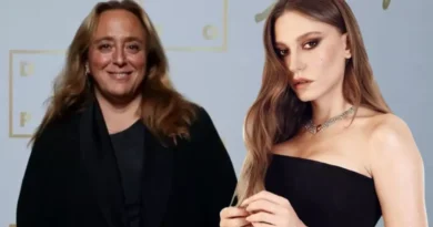 Serenay Sarıkaya ve menajeri Ayşe Barım hakkında ortaya atılan iddialar ortalığı karıştırdı! Yalanlama geldi!