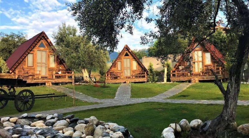 Türkiye'nin En İyi Bungalov Ev Rotaları