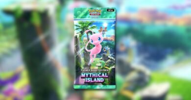 Pokémon TCG Ceplerindeki En İyi Mitik Ada Kartları