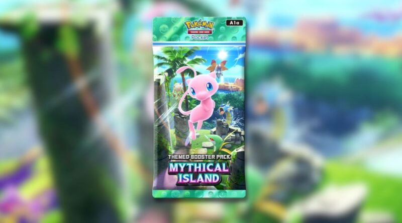 Pokémon TCG Ceplerindeki En İyi Mitik Ada Kartları