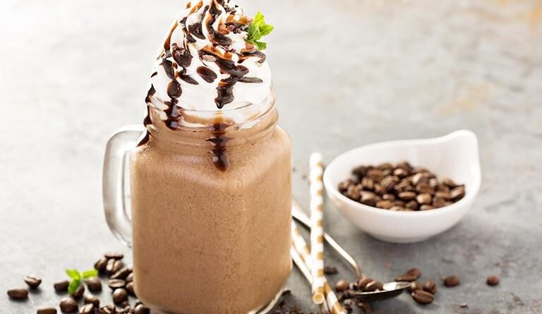 Evde Kolay ve Lezzetli Üç Farklı Frappucino Tarifi