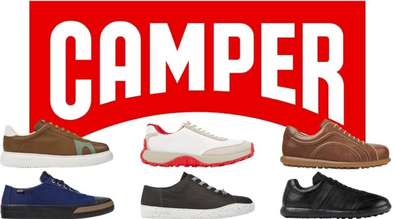 En İyi Camper Erkek Ayakkabı Tasarımları