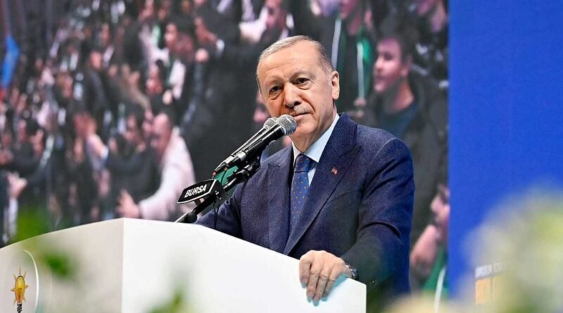 Cumhurbaşkanı Erdoğan: İstihdamı Korumaya Yönelik Programı Başlatıyoruz