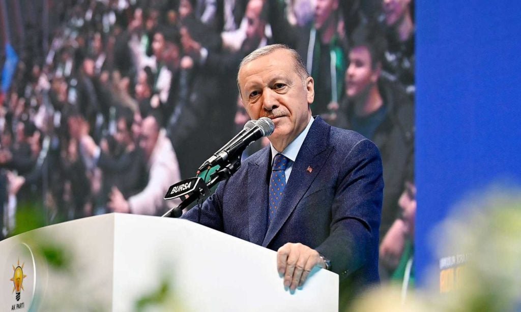 Cumhurbaşkanı Erdoğan: İstihdamı Korumaya Yönelik Programı Başlatıyoruz